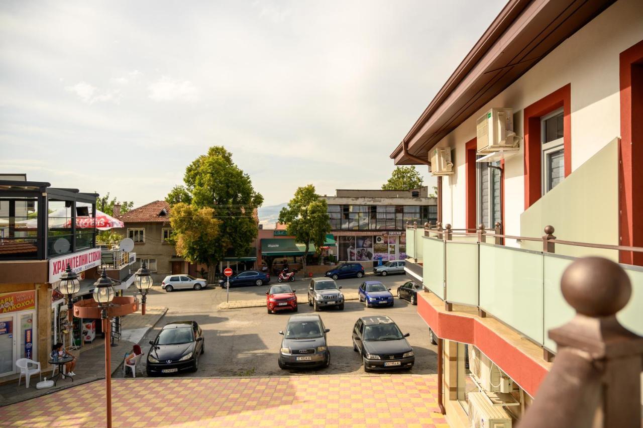 Апартаменти Здраве Sapareva Banya Extérieur photo