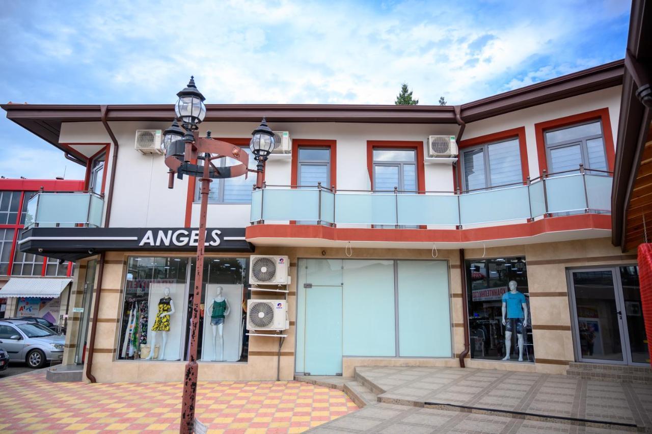 Апартаменти Здраве Sapareva Banya Extérieur photo