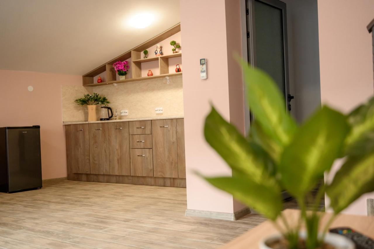Апартаменти Здраве Sapareva Banya Extérieur photo
