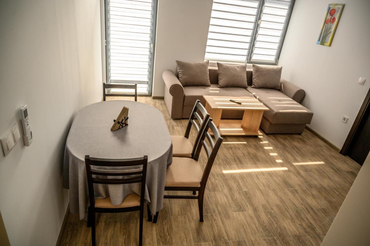 Апартаменти Здраве Sapareva Banya Extérieur photo