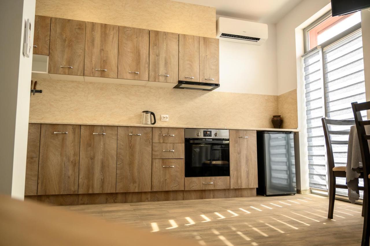 Апартаменти Здраве Sapareva Banya Extérieur photo